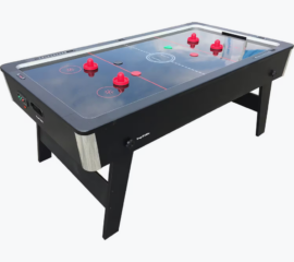 Airhockey Tisch klappbar