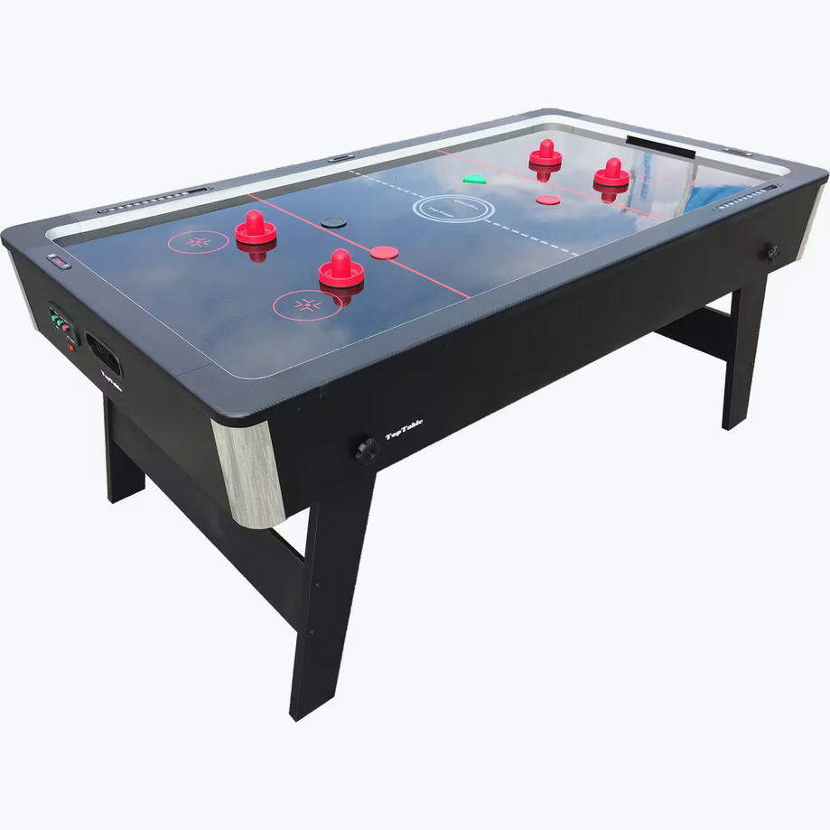 Airhockey Tisch klappbar