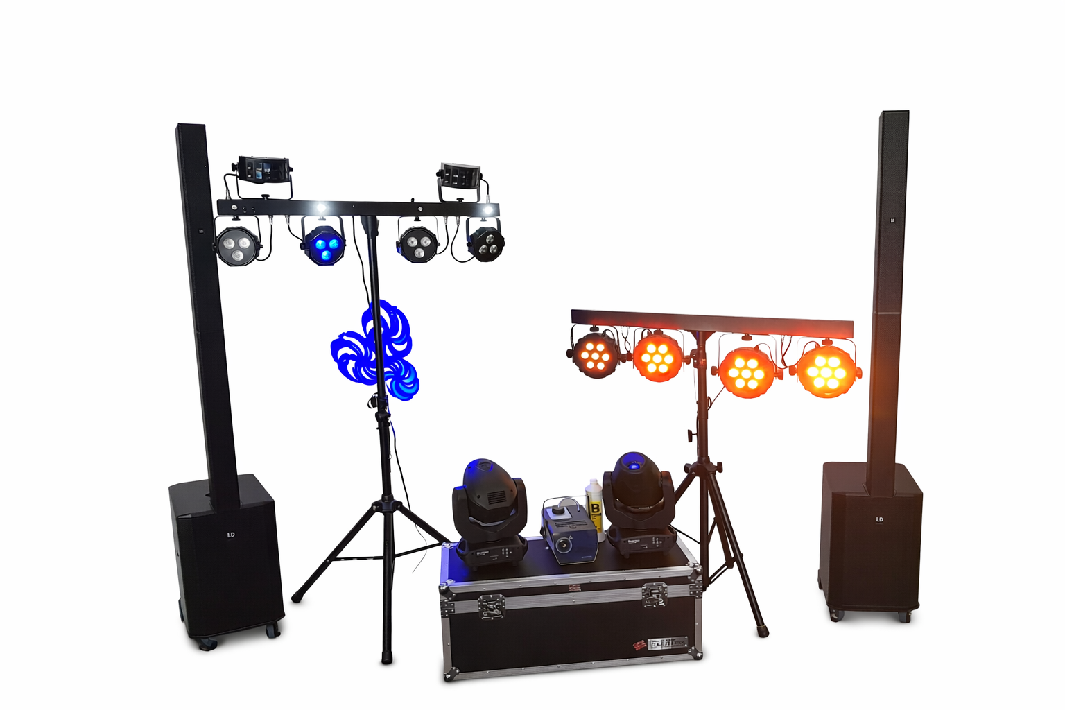 Party Paket 180 Personen – Bild 2