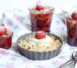 Dessert (vegan) Add-On