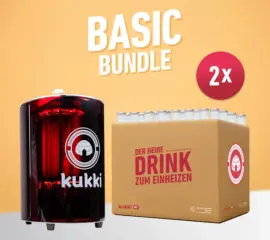 Cocktail kukki Paket DIY 48 Stück