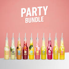 Cocktail kukki Paket DIY 48 Stück – Bild 2