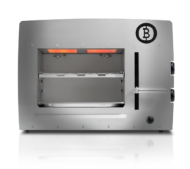 Beefer XL II Gas