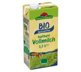 H-Milch Bio 3,8% Fett 1l