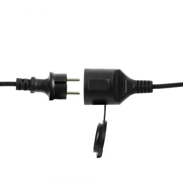 Lichterkette 10m Warmweiß inkl. 12 LEDs – Bild 2